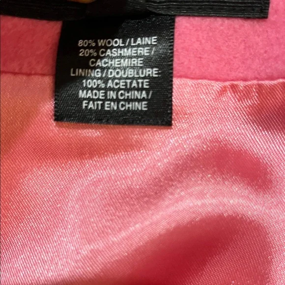 Pink Tartan Vibrant Pink Pencil Skirt - Picture 3 of 10